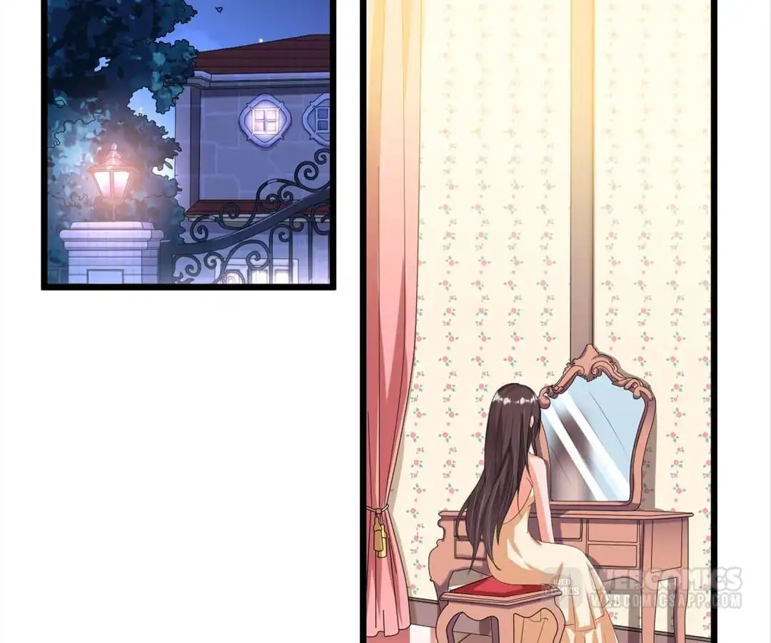 President's Shy Kiss Chapter 44 54